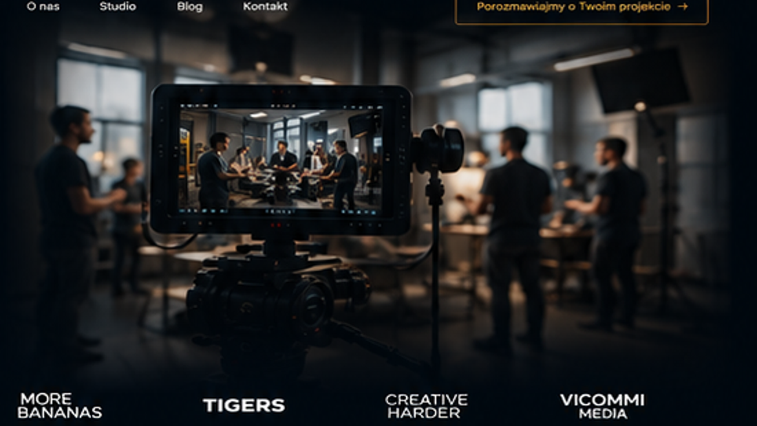 Rek House video production