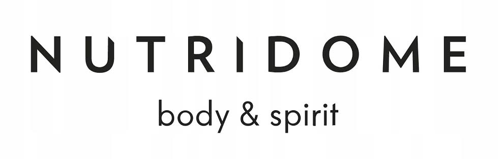 Logo Nutridome body & spirit