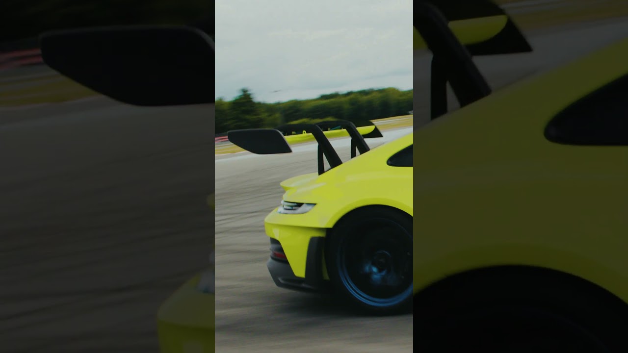 Kadr z reklamy RaceRock dla Frogum