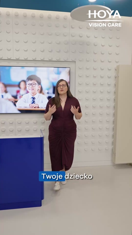 HOYA - Regularna produkcja video eksperckiego